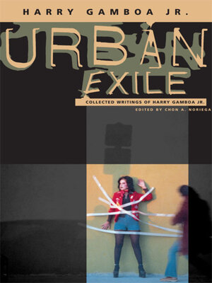 cover image of Urban Exile
